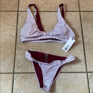Bathing suit set